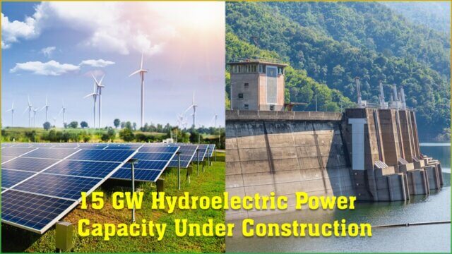 Hydel Power Projects