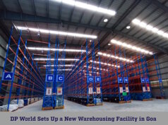DP World Warehouse