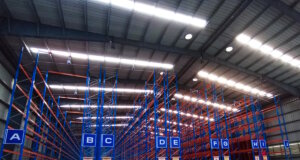 DP World Warehouse