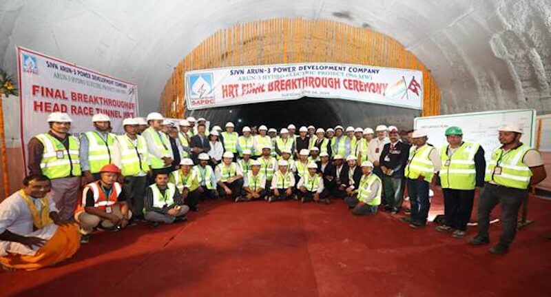 Nepal Hydro Project