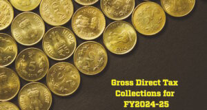 Gross Direct Tax