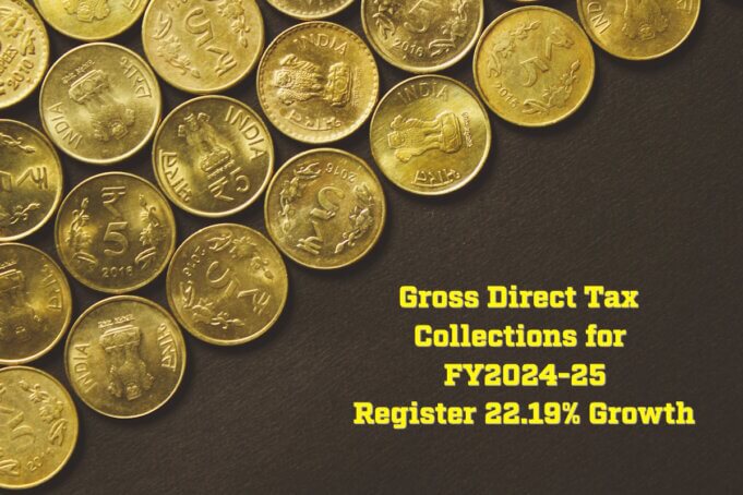Gross Direct Tax