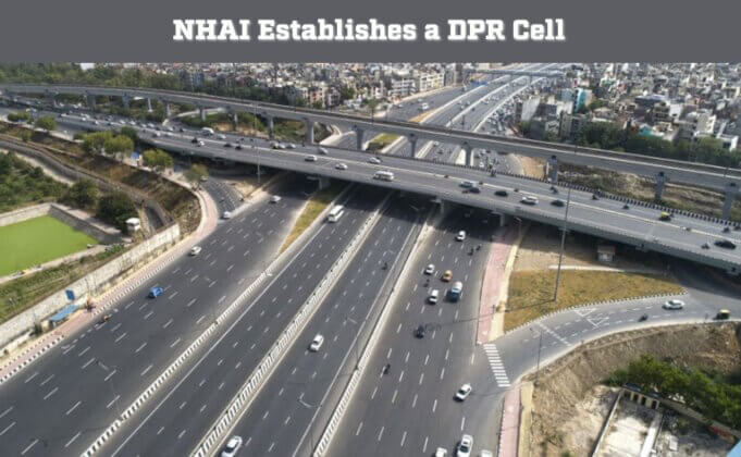 NHAI DPR Cell