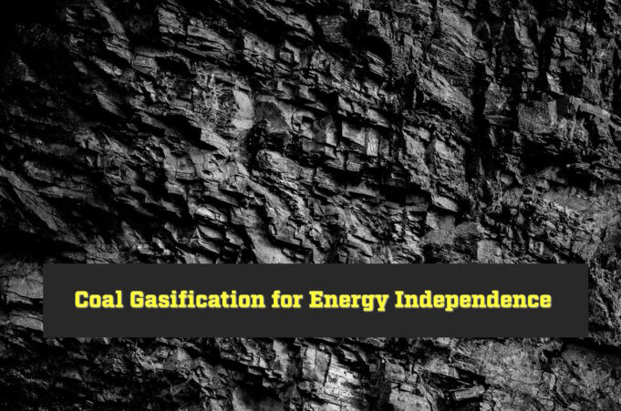 Coal Gasification