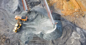 Commercial Coal Mining