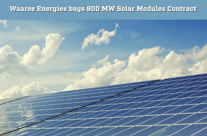Solar Modules