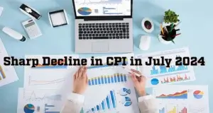 CPI Index July 2024