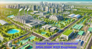 New Industrial Cities