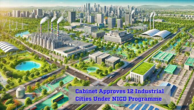 New Industrial Cities