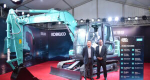 New Excavator