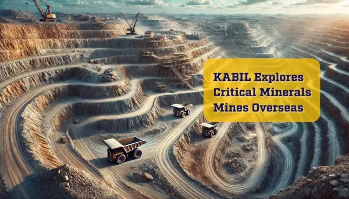 Critical Minerals