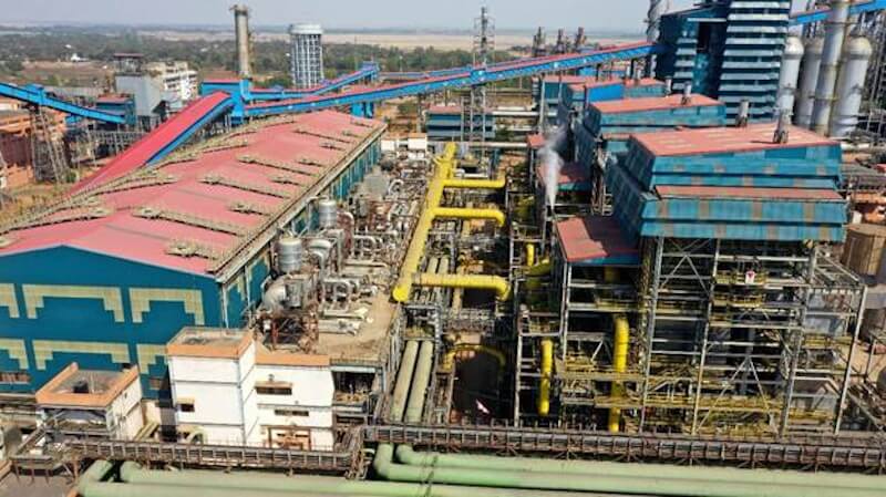 NMDC Steel