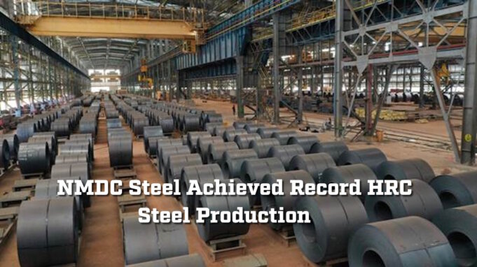 HRC Steel Plant