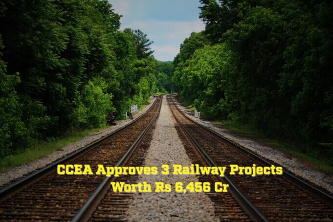 Indian Railway Projects