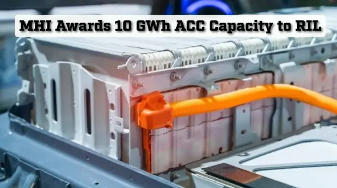 ACC PLI Scheme
