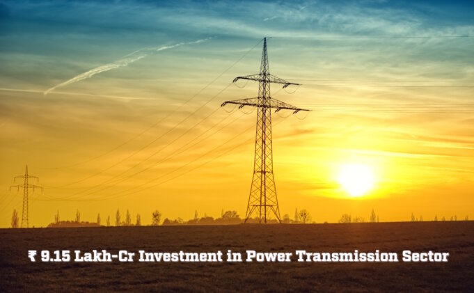 Power Transmission in India