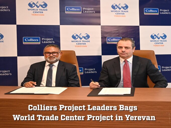 Colliers WTC
