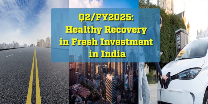 Fresh Investment in India