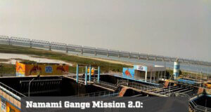 Namami Gange Projects