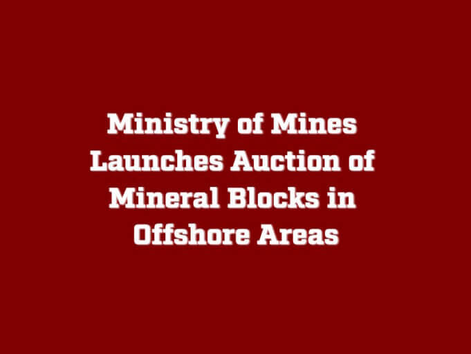 Offshore Mining