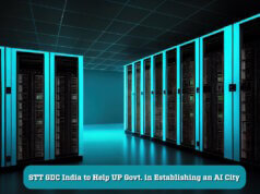 STT GDC India to Facilitate UP Government in Setting UP an AI City Data Centre