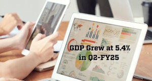 India's GDP
