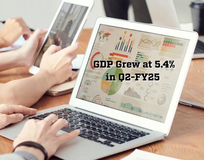 India's GDP