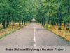 Green National Highways Corridor Project Green Highways