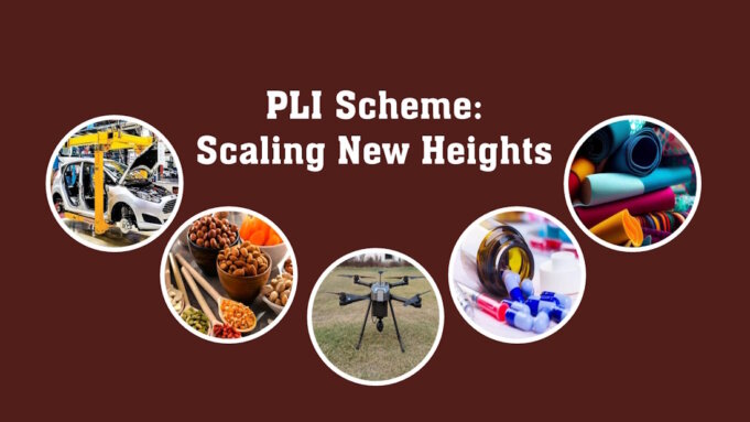 PLI Schemes