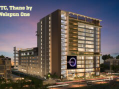 World Trade Centre, Thane Launched by Welspun One