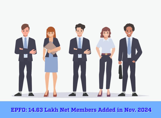 Employment Data Nov 24