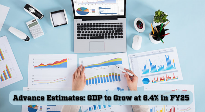 Indian GDP FY25