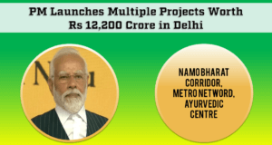 Delhi Infra Projects