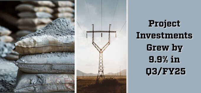 Projects Investment-Q3