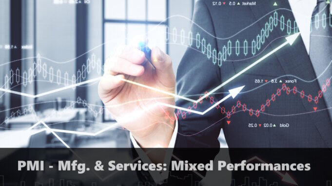 PMI Index - Jan 25
