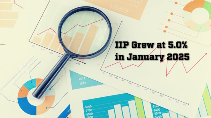 IIP January 2025