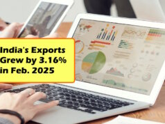 India's Exports