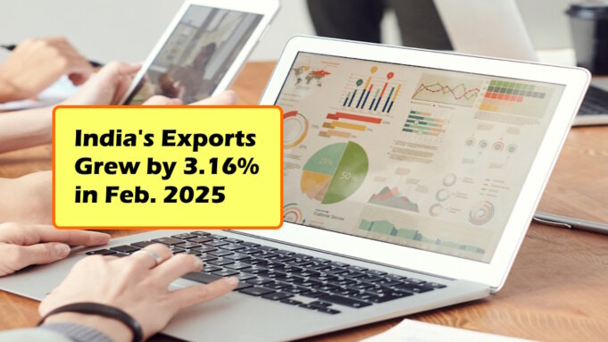 India's Exports