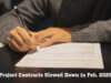 Project Contracts