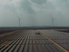 Renewable Energy Farm