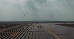 Renewable Energy Farm