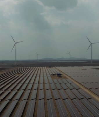 Renewable Energy Farm
