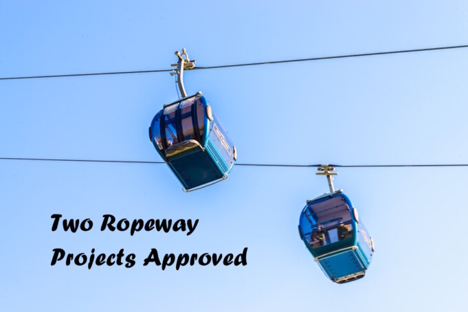 Ropeway Projects
