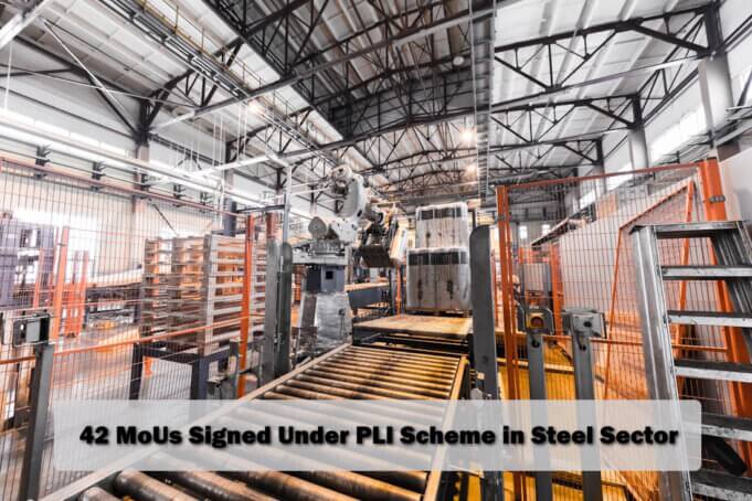 Steel PLI