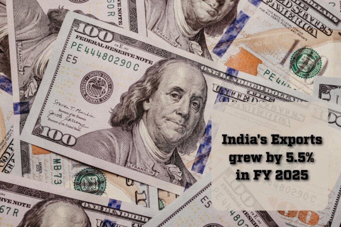 India's Exports