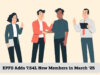Employment in Mar 2025