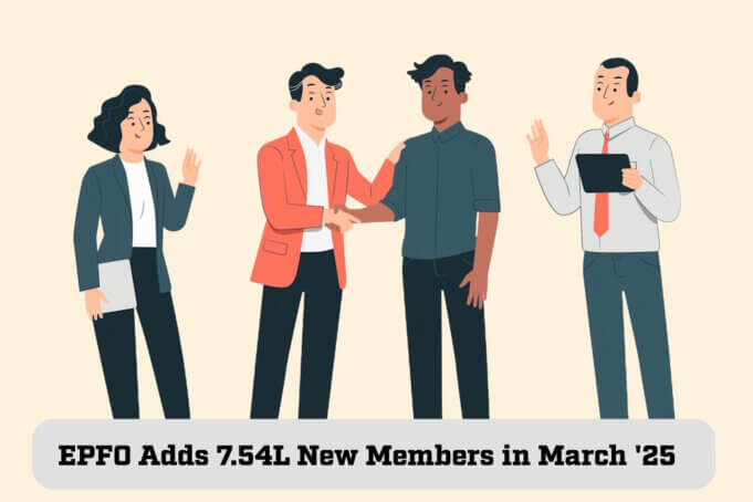 Employment in Mar 2025