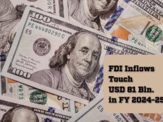 FDI Inflows in 2025