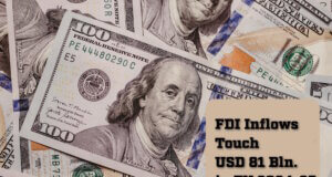 FDI Inflows in 2025