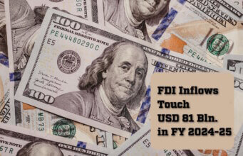 FDI Inflows in 2025